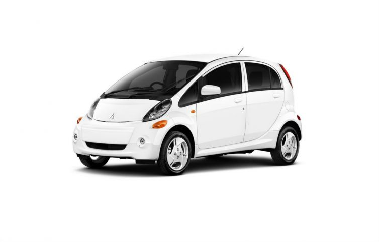 Mitsubishi | i-MiEV