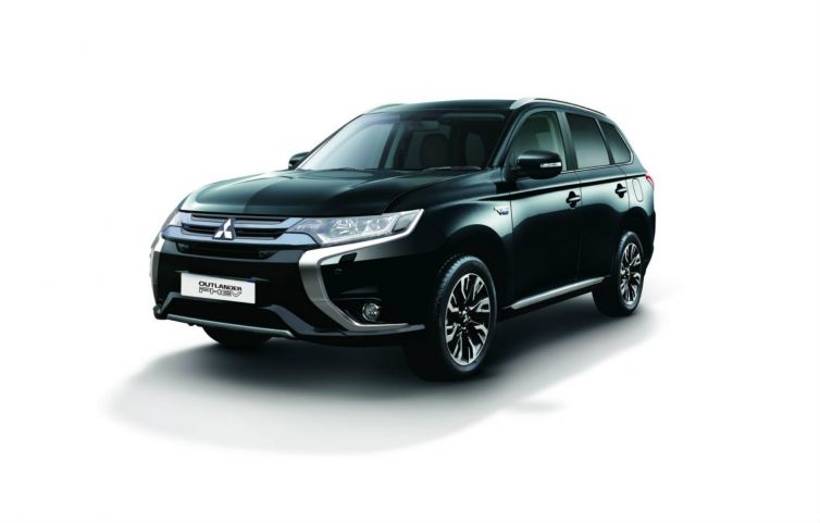 Mitsubishi | Outlander