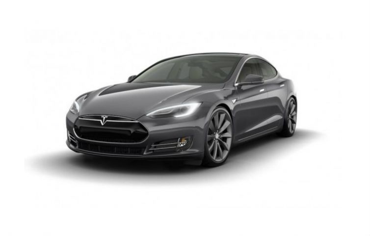 Tesla | Model S (アダプタ)