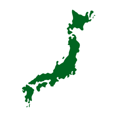 Japan-map