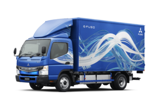 Mitsubishi Fuso | eCanter