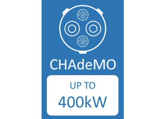 CHAdeMO 2.0