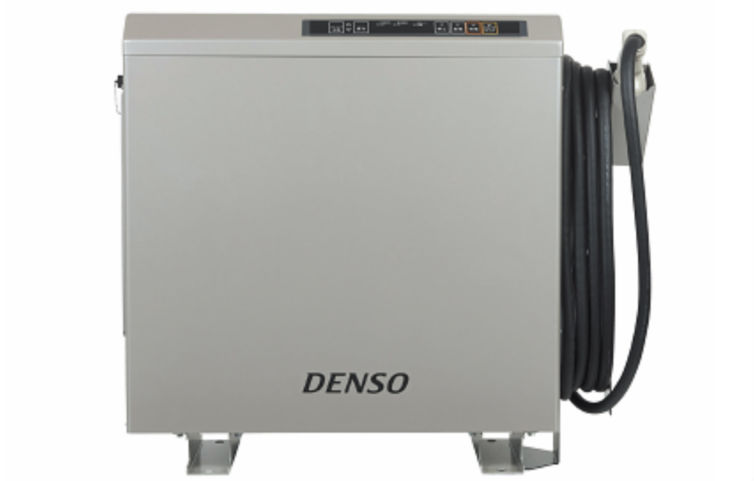 DENSO V2H-充放電器