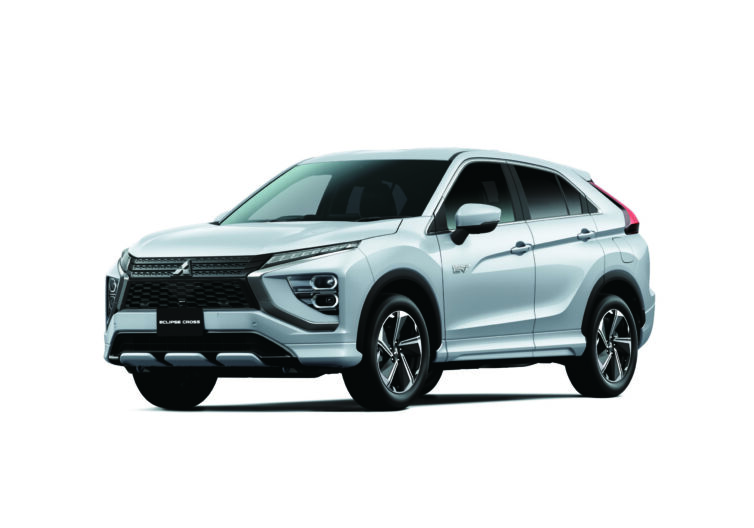 ECLIPSE CROSS PHEV