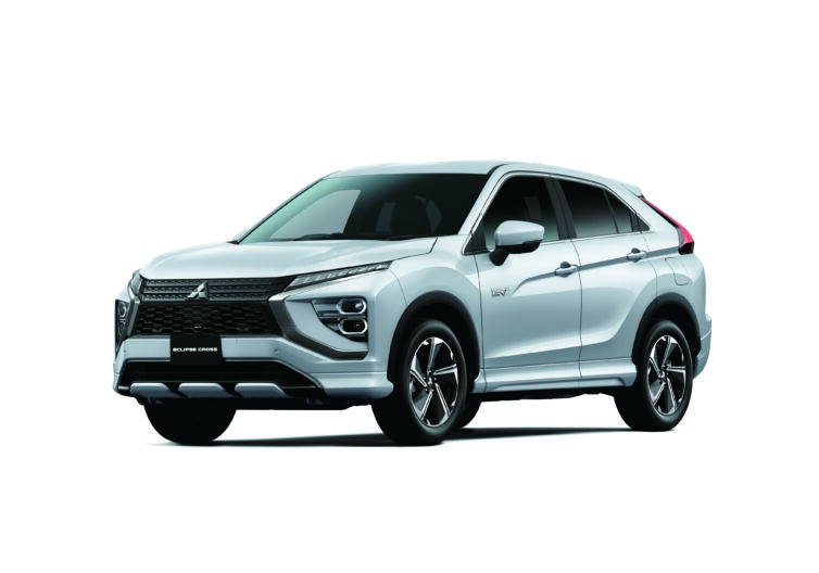 Mitsubishi Eclipse Cross PHEV