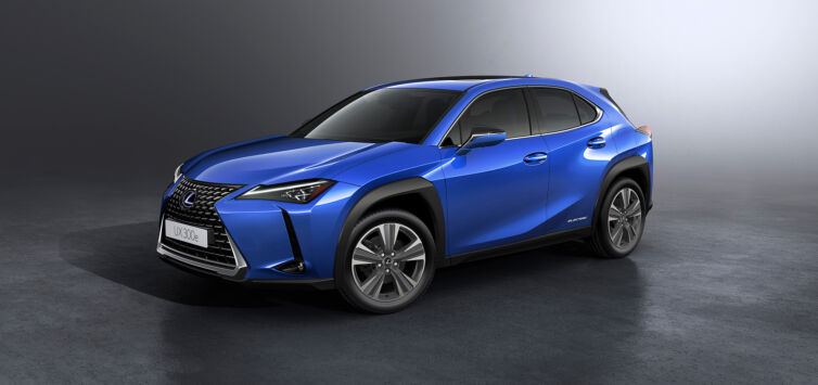 LEXUS UX300e