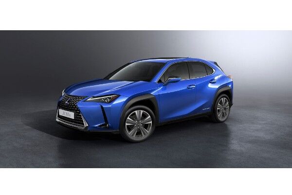 LEXUS UX300e