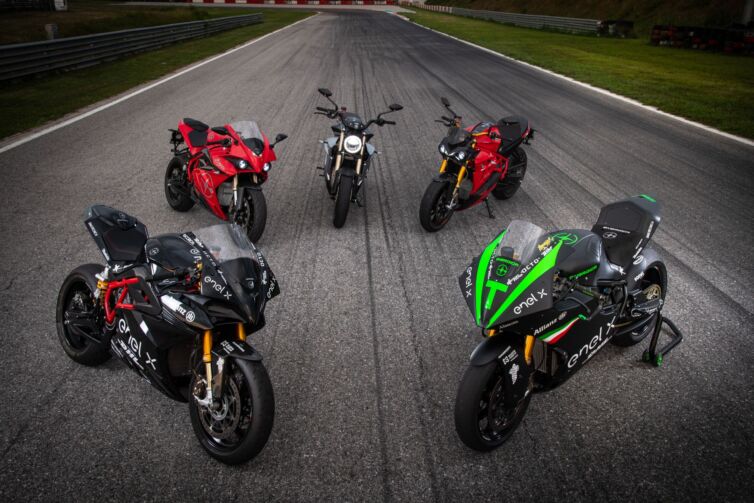 ENERGICA MY2021