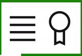 certification icon certification icon