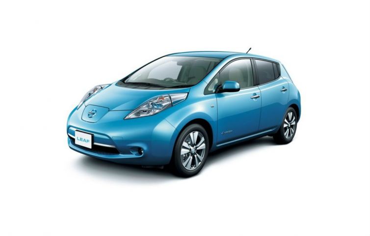 Nissan | LEAF