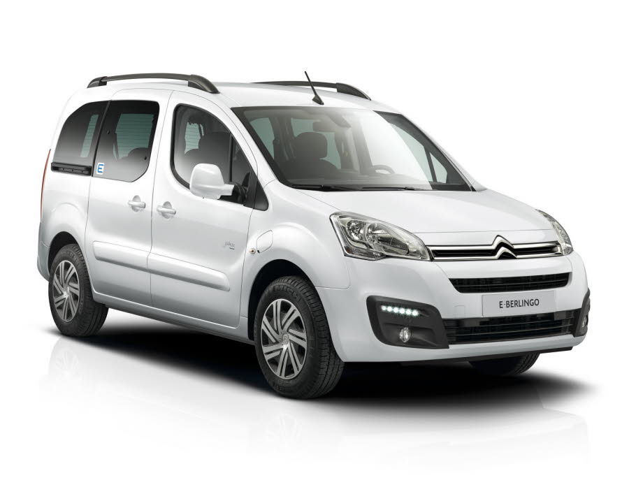 Citroen berlingo – Tchao Tchao